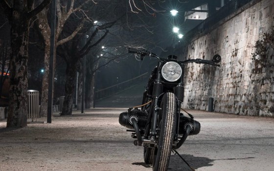 Gebrauchtmotorrad BMW R 75/5 - Bild 4