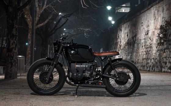 Gebrauchtmotorrad BMW R 75/5 - Bild 5