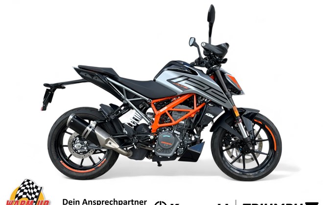 KTM 125 Duke