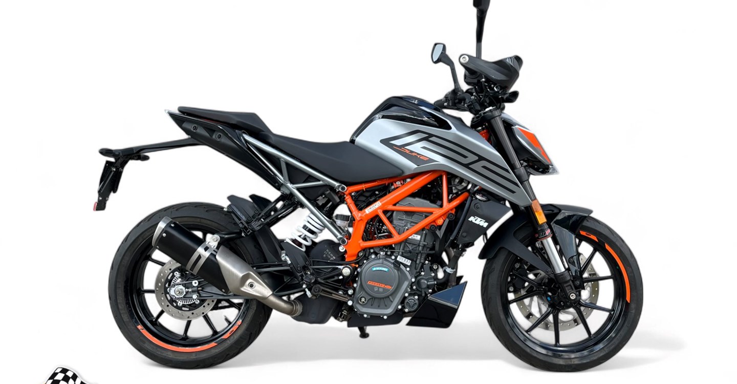 Offer KTM 125 Duke