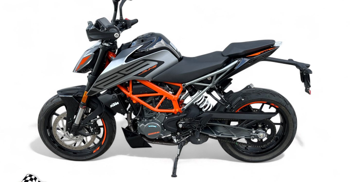 Offer KTM 125 Duke