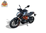 Offer KTM 125 Duke