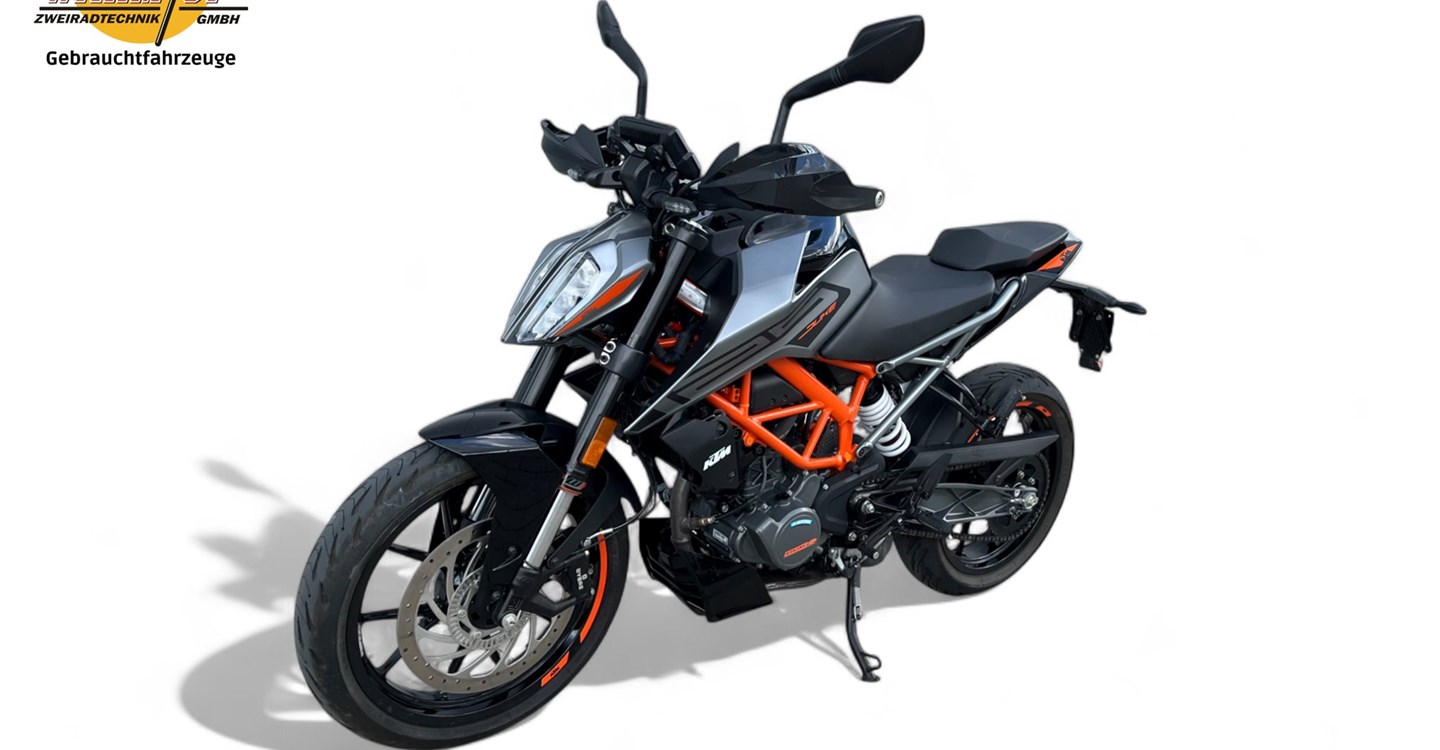 Offer KTM 125 Duke