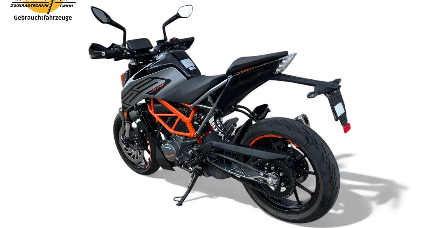 Offer KTM 125 Duke