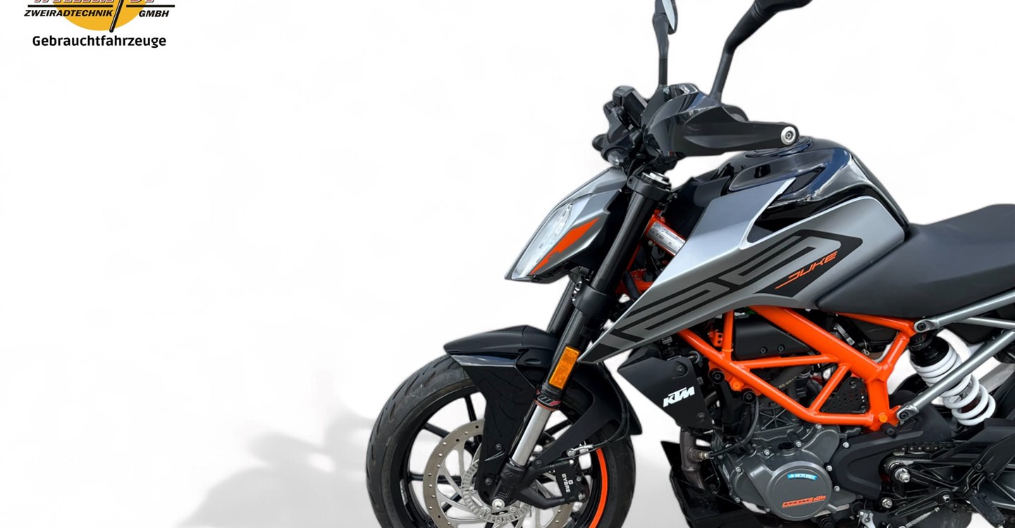 Offer KTM 125 Duke