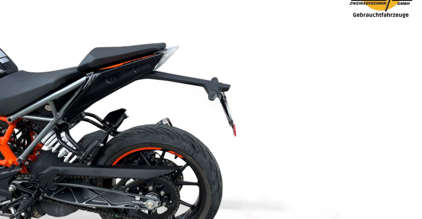 Offer KTM 125 Duke