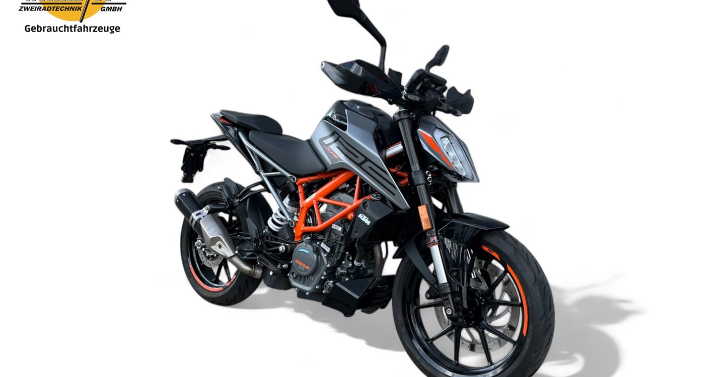 Offer KTM 125 Duke