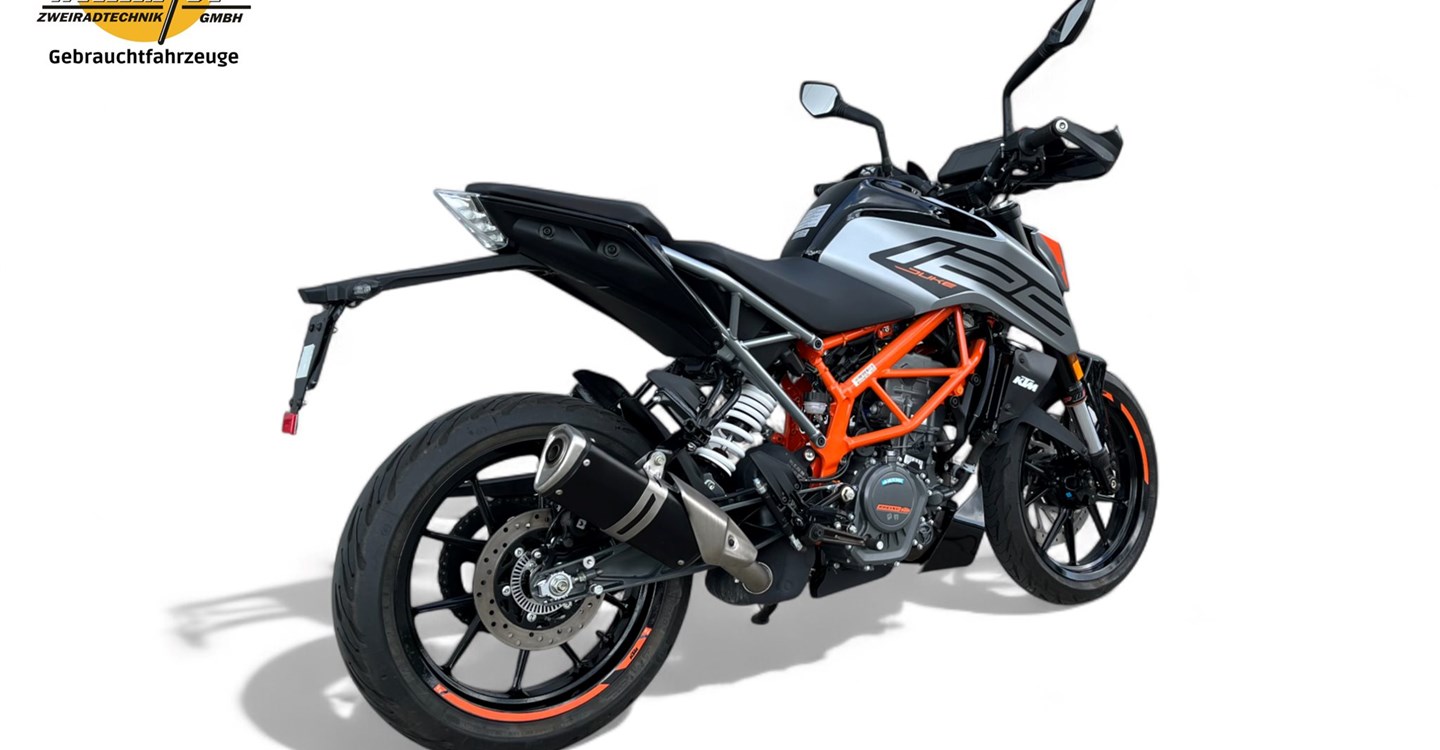 Offer KTM 125 Duke