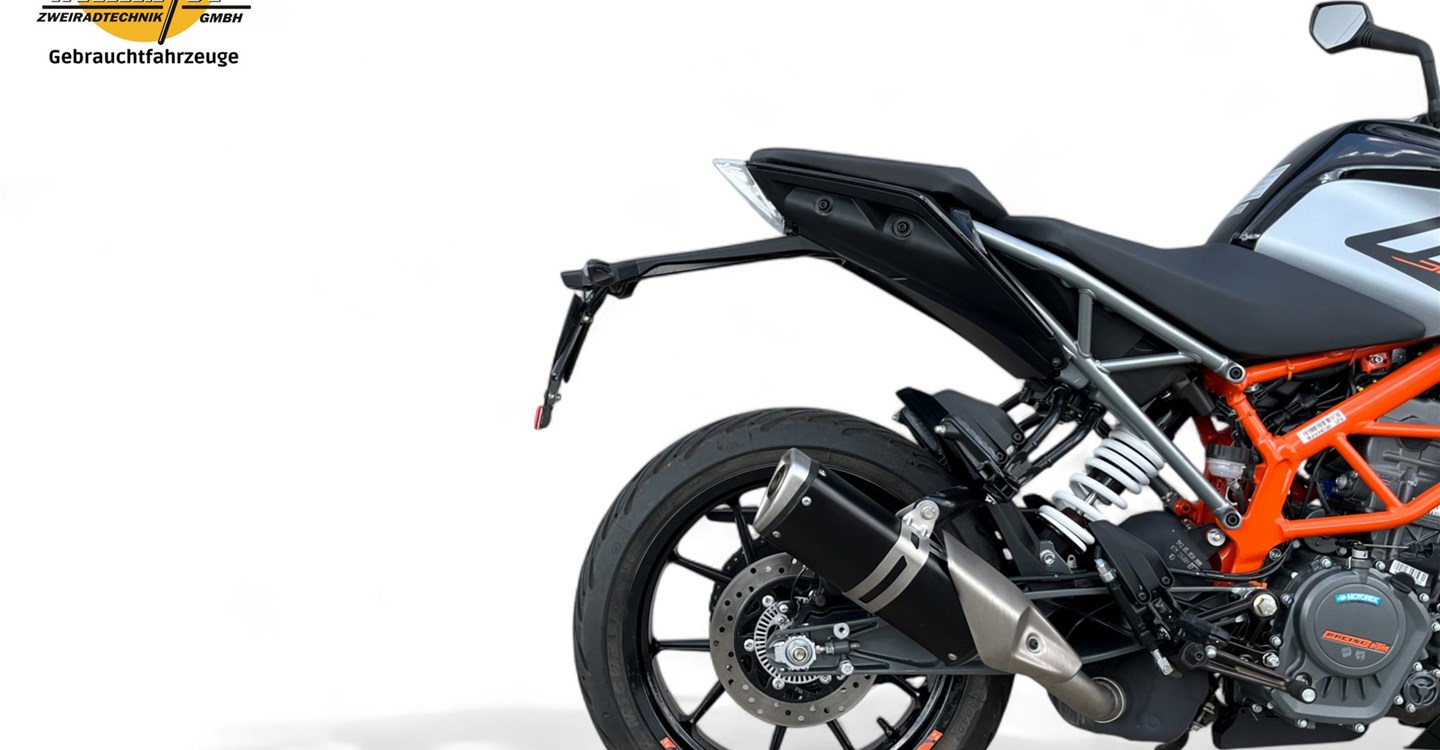 Offer KTM 125 Duke