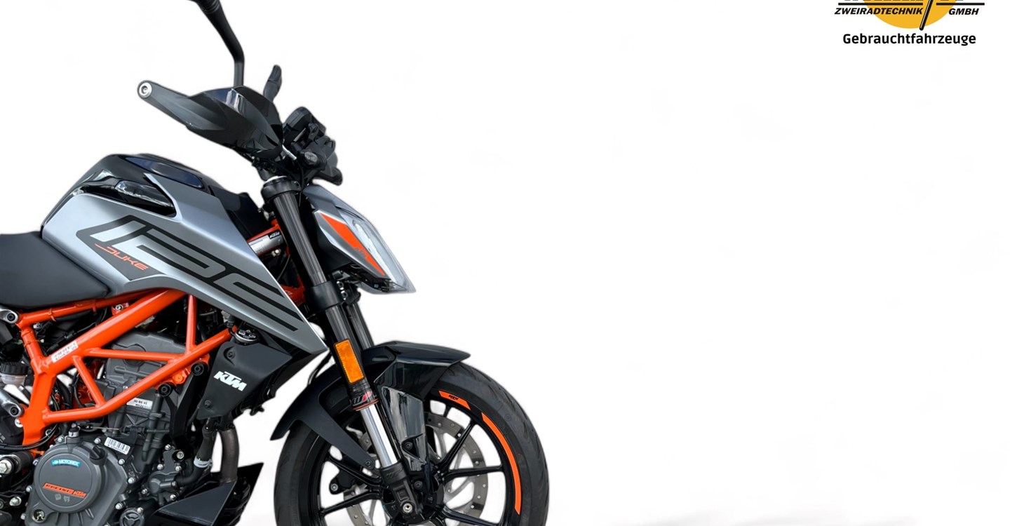 Offer KTM 125 Duke