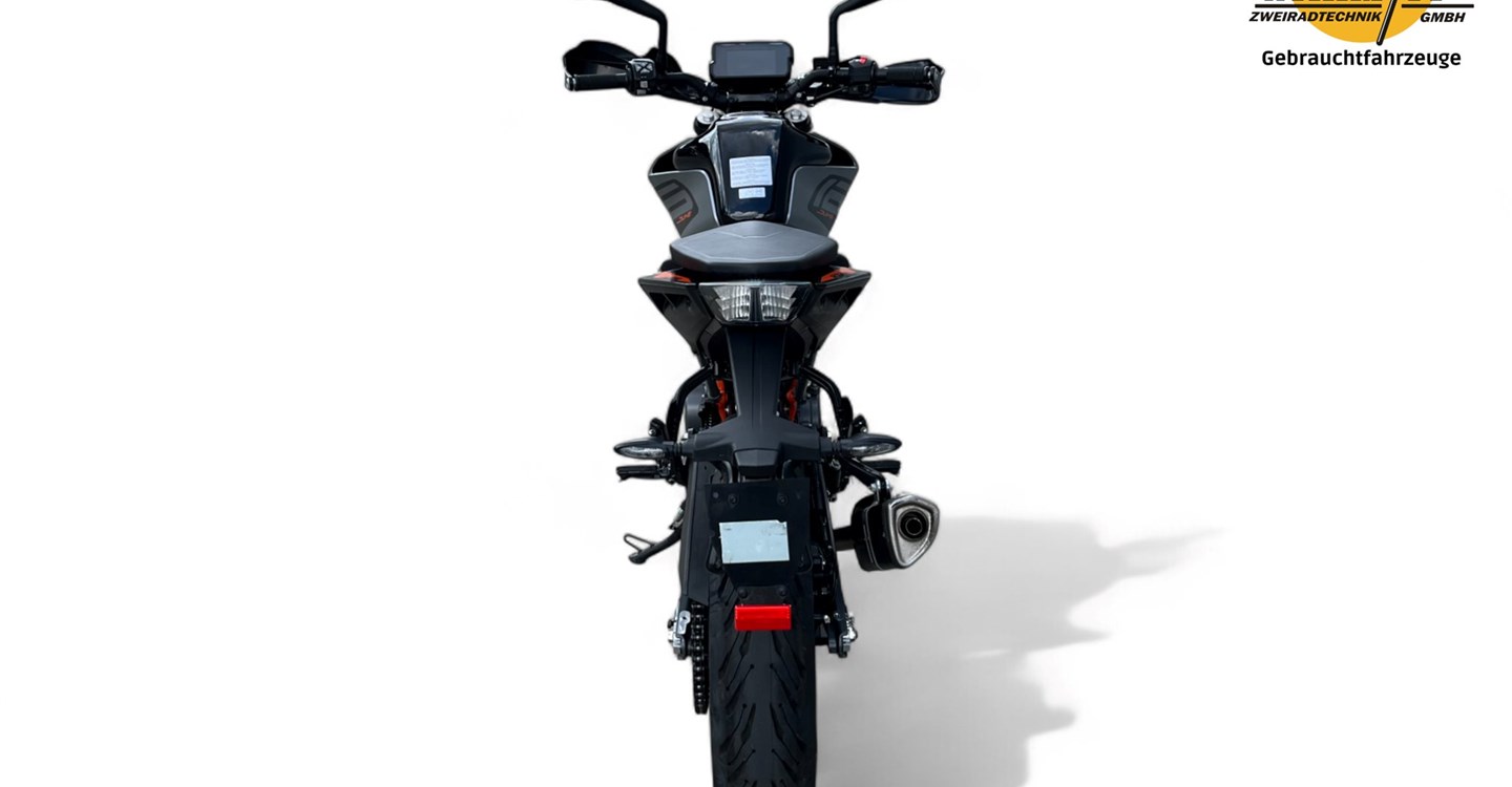 Offer KTM 125 Duke