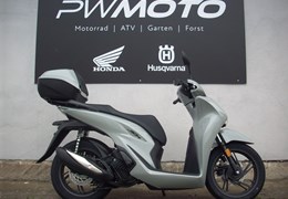 Neumotorrad Honda SH125i