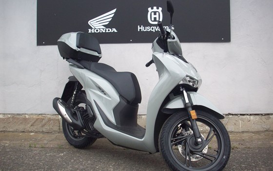 Neufahrzeug Honda SH125i - Bild 2