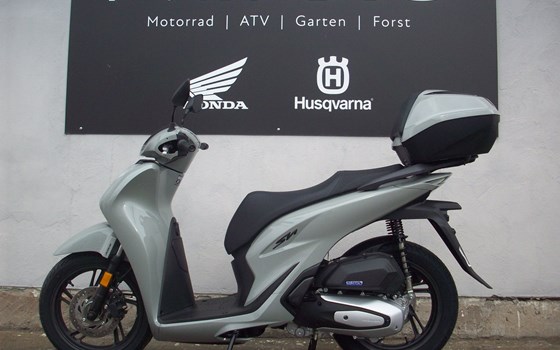 Neufahrzeug Honda SH125i - Bild 5