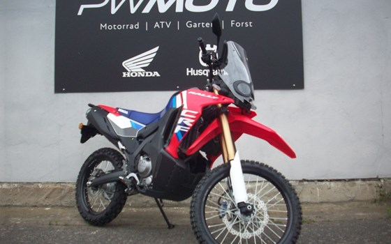 Neufahrzeug Honda CRF300 Rally - Bild 2
