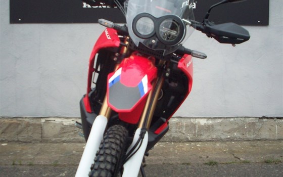 Neufahrzeug Honda CRF300 Rally - Bild 3