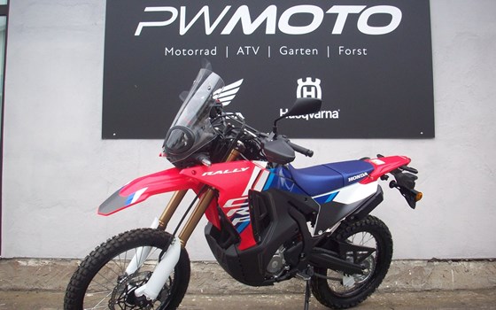 Neufahrzeug Honda CRF300 Rally - Bild 4