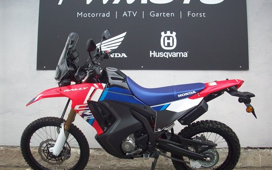 Neufahrzeug Honda CRF300 Rally - Bild 5