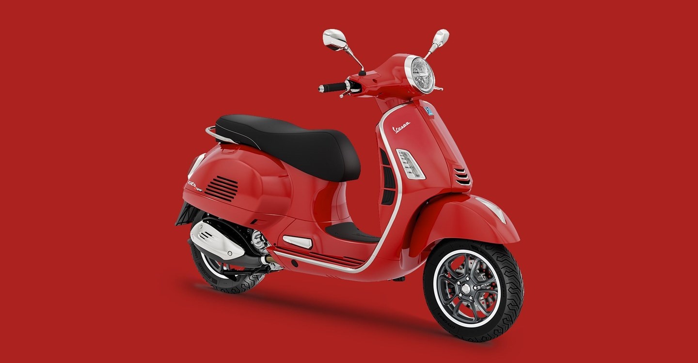 Offer Vespa GTS 310 Super