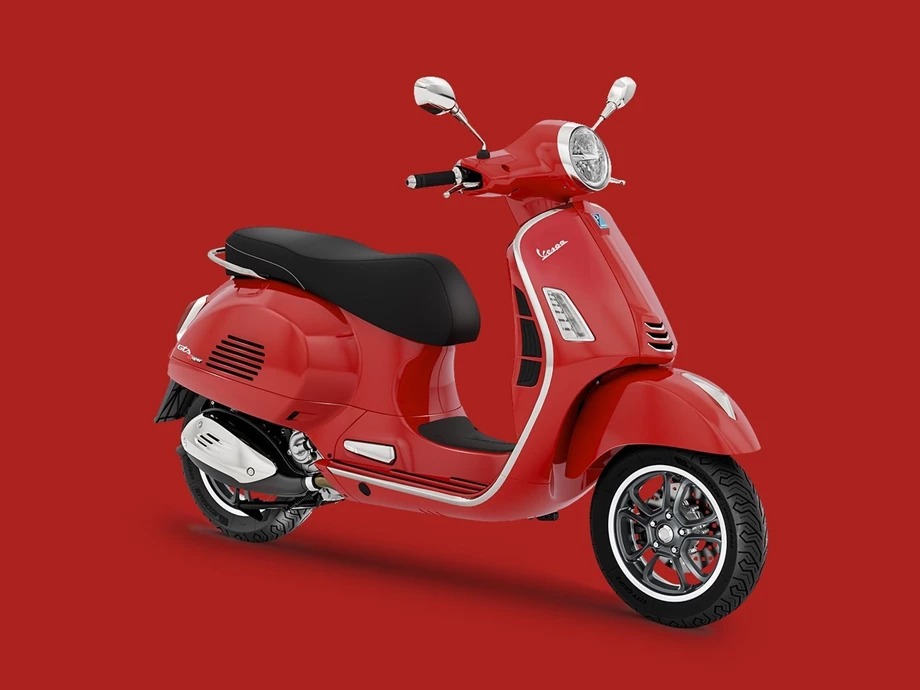 Angebot Vespa GTS 310 Super Bild 8: Angebot Vespa GTS 310 Super