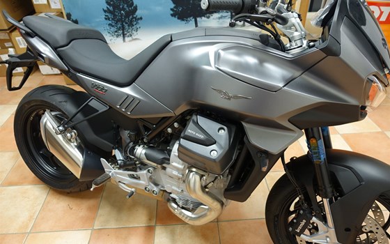 Neufahrzeug Moto Guzzi V100 Mandello - Bild 1