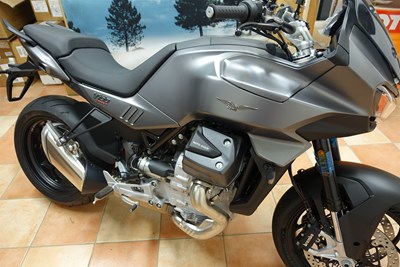 V100 Mandello