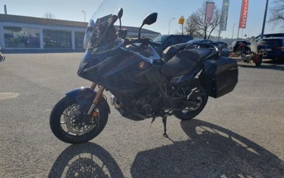 Neufahrzeug Honda NT1100 - Bild 4