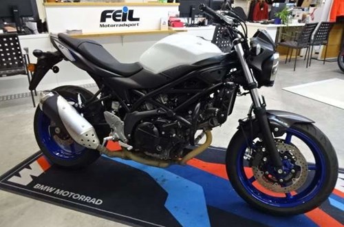 Suzuki SV650