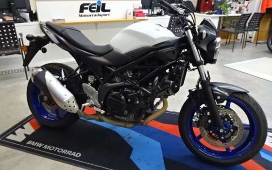 Gebrauchtmotorrad Suzuki SV650 - Bild 1