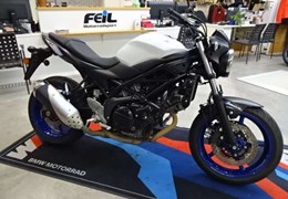 Gebrauchte Suzuki SV650