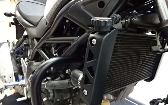 Gebrauchtmotorrad Suzuki SV650 - Bild 10