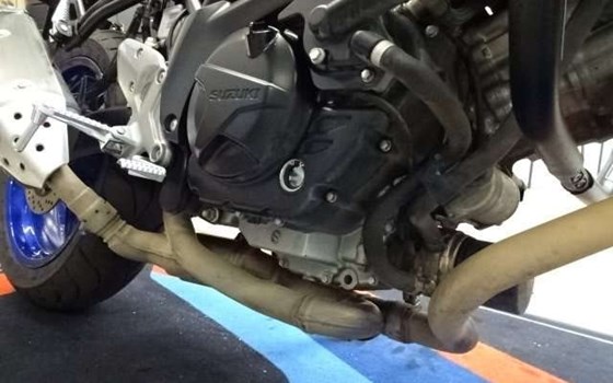 Gebrauchtmotorrad Suzuki SV650 - Bild 11