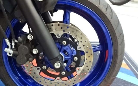 Gebrauchtmotorrad Suzuki SV650 - Bild 12