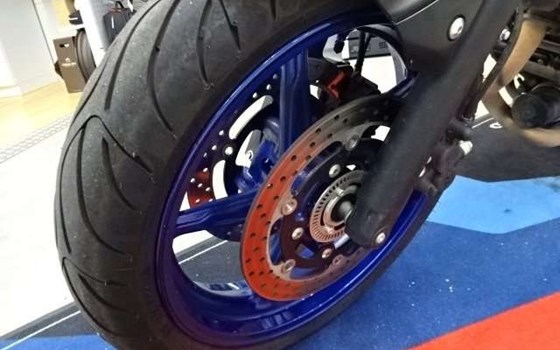 Gebrauchtmotorrad Suzuki SV650 - Bild 14