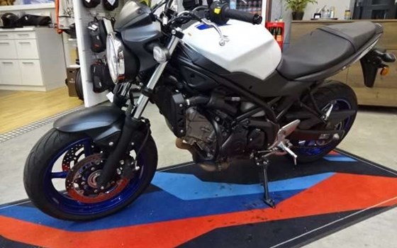 Gebrauchtmotorrad Suzuki SV650 - Bild 2