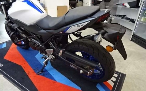Gebrauchtmotorrad Suzuki SV650 - Bild 3