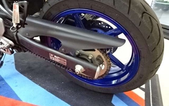 Gebrauchtmotorrad Suzuki SV650 - Bild 4