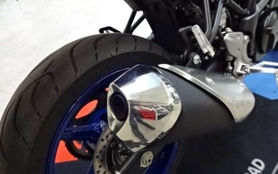 Gebrauchtmotorrad Suzuki SV650 - Bild 6