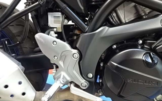 Gebrauchtmotorrad Suzuki SV650 - Bild 8