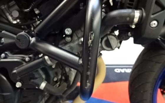 Gebrauchtmotorrad Suzuki SV650 - Bild 9