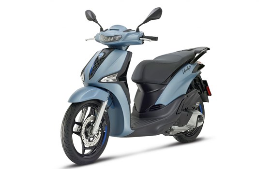 Neufahrzeug Piaggio Liberty 50 S - Bild 2 Neufahrzeug Piaggio Liberty 50 S - Bild 2