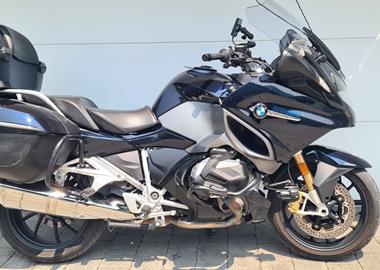 Gebrauchte BMW R 1250 RT Gebrauchte BMW R 1250 RT
