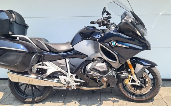 Gebrauchtmotorrad BMW R 1250 RT - Bild 1 Gebrauchtmotorrad BMW R 1250 RT - Bild 1