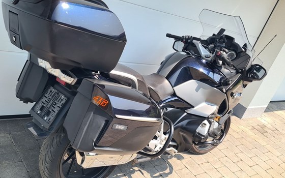 Gebrauchtmotorrad BMW R 1250 RT - Bild 5 Gebrauchtmotorrad BMW R 1250 RT - Bild 5