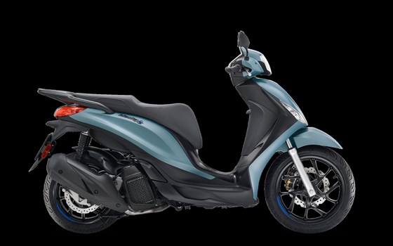 Gebrauchtmotorrad Piaggio Medley 125 S - Bild 1 Gebrauchtmotorrad Piaggio Medley 125 S - Bild 1