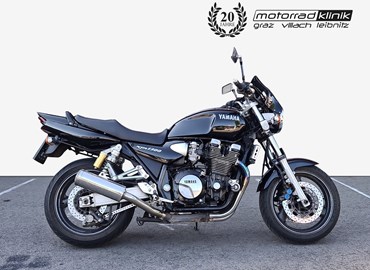 Gebrauchtmotorrad Yamaha XJR 1300
