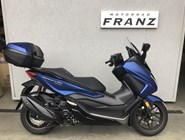 Honda Forza 350