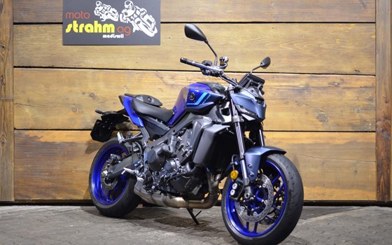 Motorrad Occasion Yamaha MT-09 - Bild 1