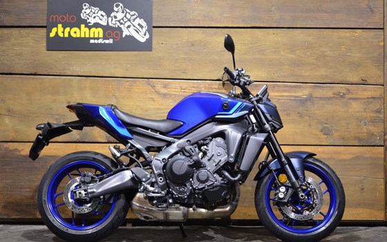 Motorrad Occasion Yamaha MT-09 - Bild 2