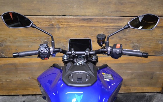 Motorrad Occasion Yamaha MT-09 - Bild 3